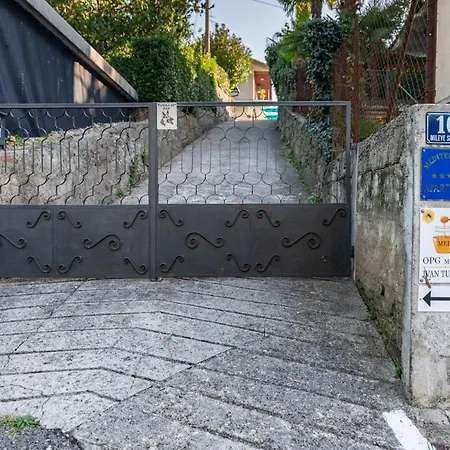 Apartman Mediteraneo Abbázia