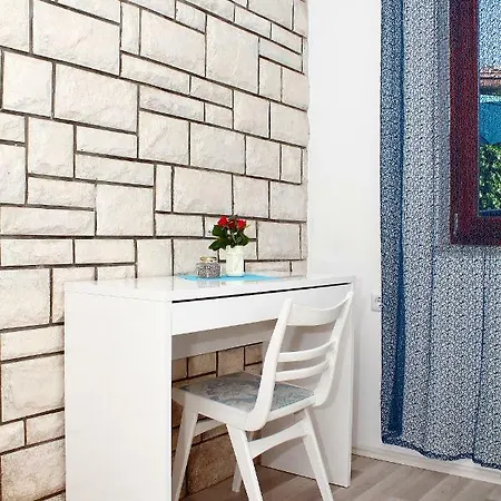 Mediteraneo Apartman Abbázia