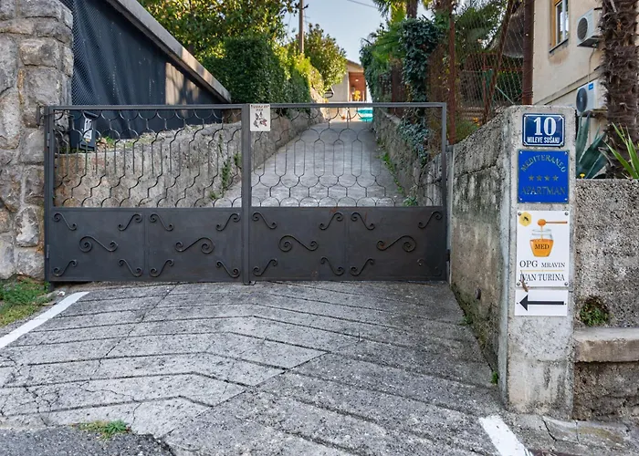 Apartman Mediteraneo Opatija