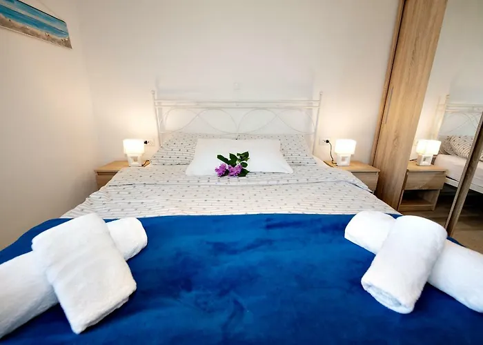 Mediteraneo Apartman Opatija