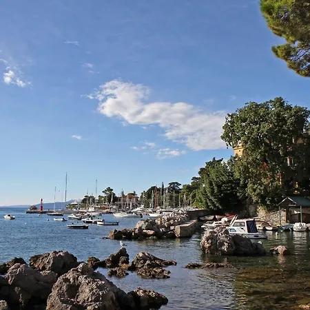 Apartment Mediteraneo Opatija