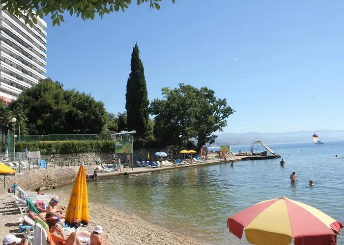 Апартаменты Mediteraneo